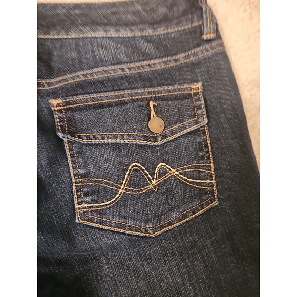 New York & Company Slim Slouch Boyfriend Jeans Size 10 - Picture 8 of 11